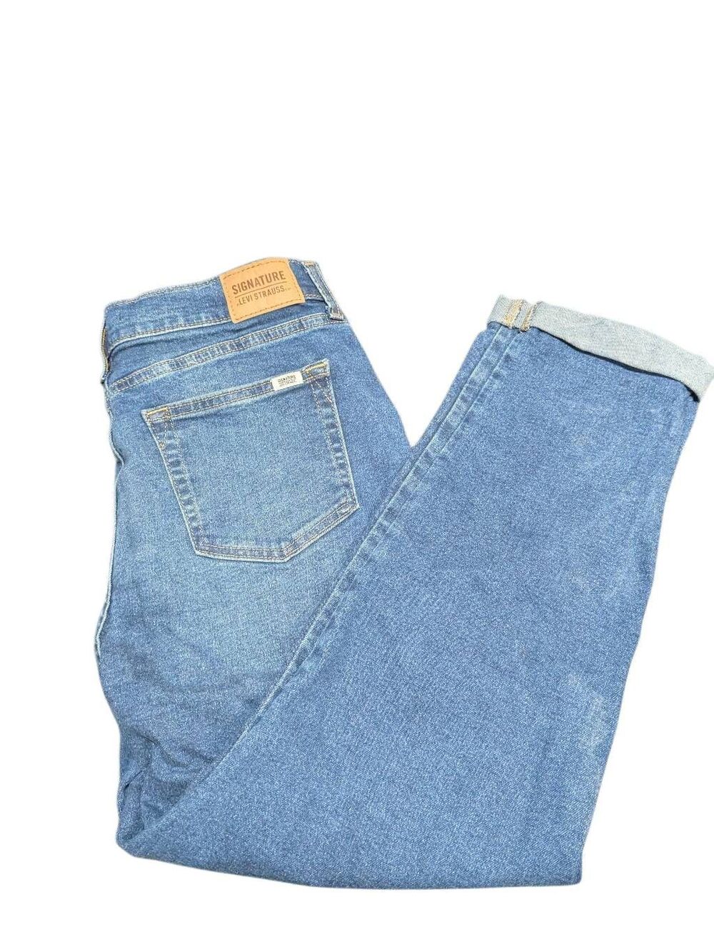 Levi's Signature Heritage Heritage Boyfriend Jeans Women's 8